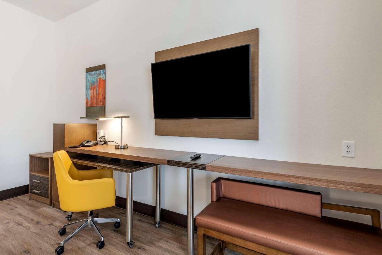 MainStay Suites Colorado Springs East - Medical Center Area Exterior foto
